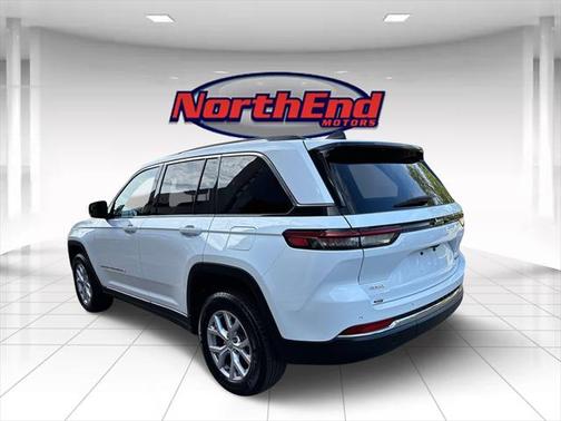 2022 Jeep Grand Cherokee Limited X