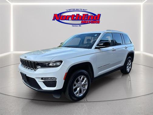 2022 Jeep Grand Cherokee Limited