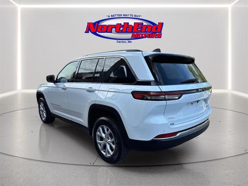 2022 Jeep Grand Cherokee Limited