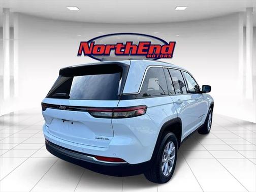 2022 Jeep Grand Cherokee Limited X
