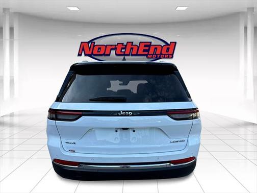 2022 Jeep Grand Cherokee Limited X