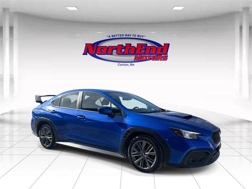 2022 Subaru WRX Base