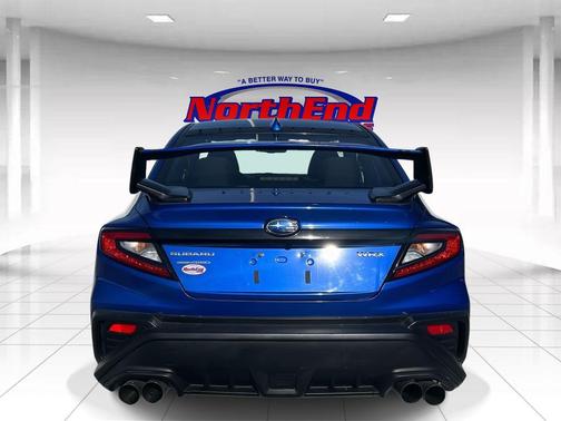 2022 Subaru WRX Base