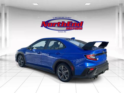 2022 Subaru WRX Base