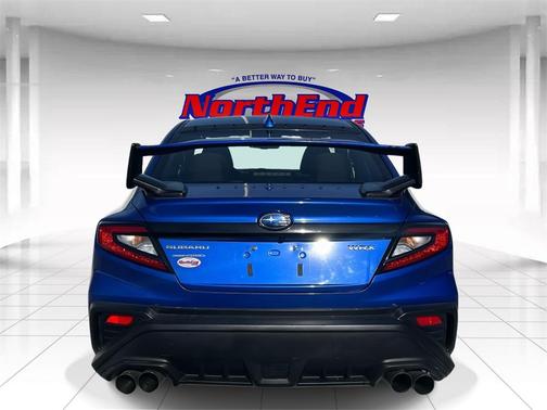 2022 Subaru WRX Base