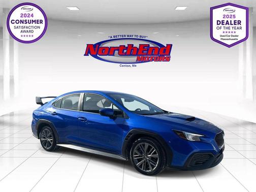 2022 Subaru WRX Base