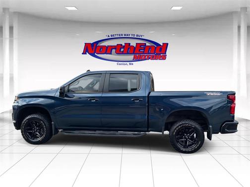 2020 Chevrolet Silverado 1500 LT Trail Boss
