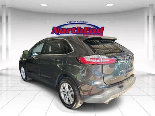 Magnetic 2020 Ford Edge SEL