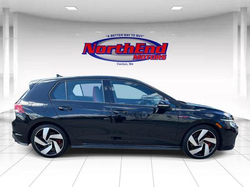 2024 Volkswagen Golf GTI 2.0T S DSG