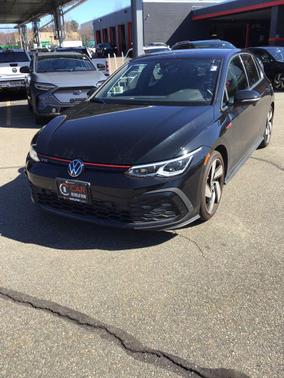 2024 Volkswagen Golf GTI 2.0T S DSG