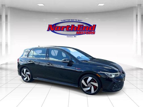 2024 Volkswagen Golf GTI 2.0T S DSG