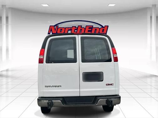 2023 GMC Savana 2500 Work Van