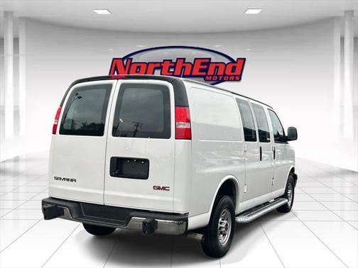 2023 GMC Savana 2500 Work Van