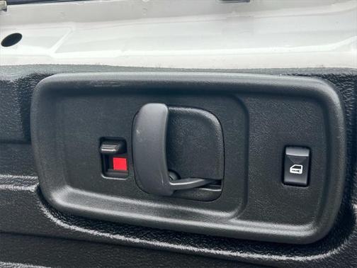 2023 GMC Savana 2500 Work Van