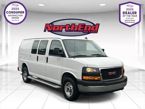 2023 GMC Savana 2500 Work Van