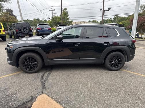 2025 Mazda CX-50 2.5 S Preferred Package
