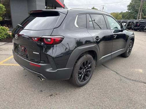 2025 Mazda CX-50 2.5 S Preferred Package