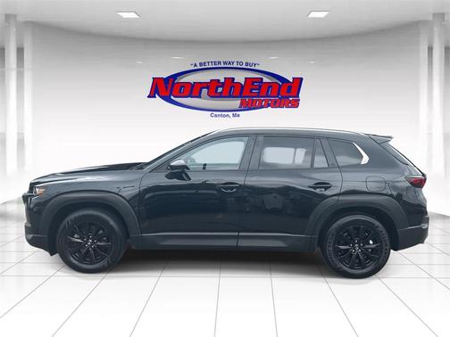 2025 Mazda CX-50 2.5 S Preferred Package