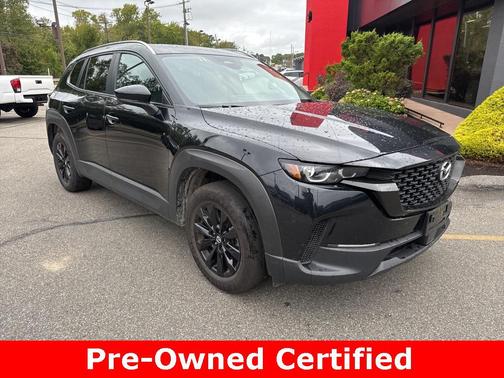 2025 Mazda CX-50 2.5 S Preferred Package