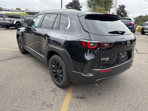 2025 Mazda CX-50 2.5 S Preferred Package