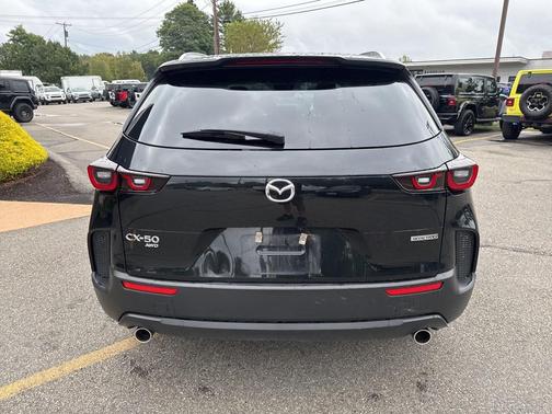 2025 Mazda CX-50 2.5 S Preferred Package