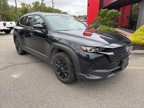 2025 Mazda CX-50 2.5 S Preferred Package