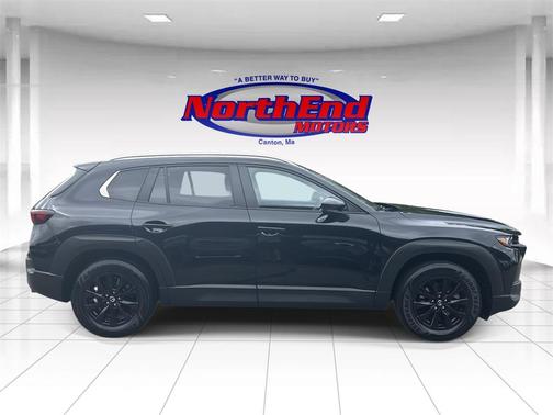 2025 Mazda CX-50 2.5 S Preferred Package