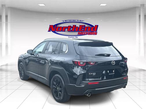 2025 Mazda CX-50 2.5 S Preferred Package