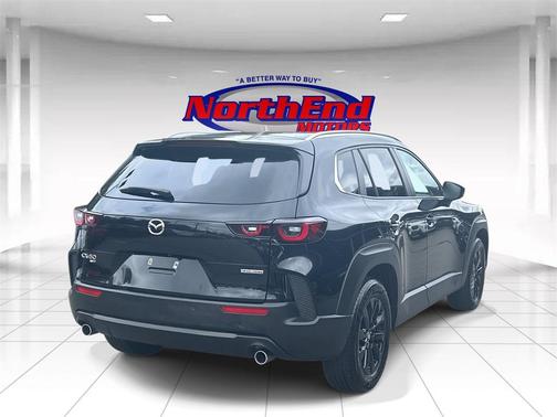 2025 Mazda CX-50 2.5 S Preferred Package