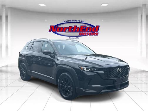 2025 Mazda CX-50 2.5 S Preferred Package