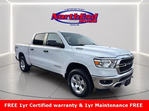 2023 RAM 1500 Big Horn/Lone Star