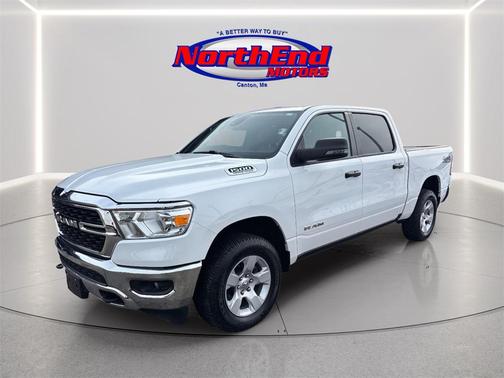 2023 RAM 1500 Big Horn/Lone Star