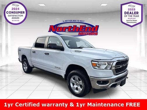 2023 RAM 1500 Big Horn/Lone Star