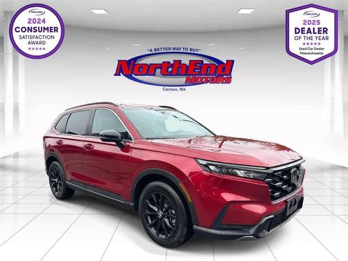 2023 Honda CR-V Hybrid Sport AWD