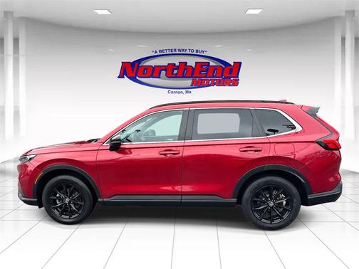 2023 Honda CR-V Hybrid Sport AWD