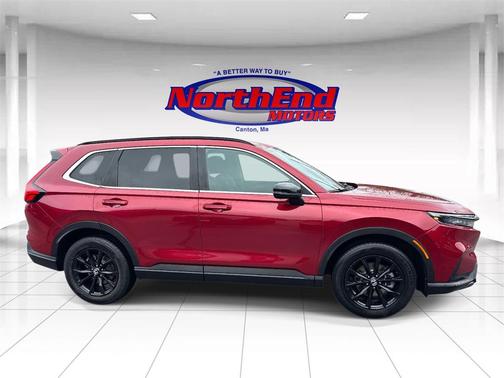 2023 Honda CR-V Hybrid Sport AWD