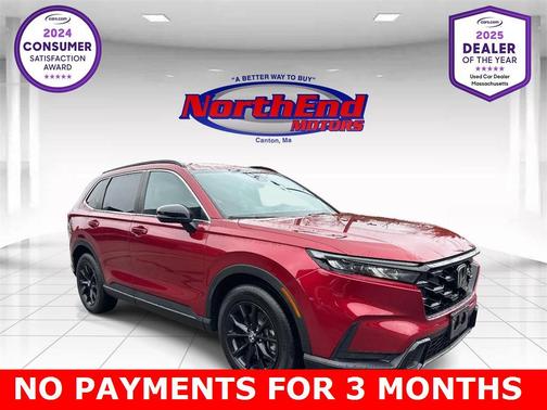 2023 Honda CR-V Hybrid Sport AWD