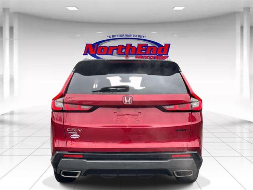 2023 Honda CR-V Hybrid Sport AWD