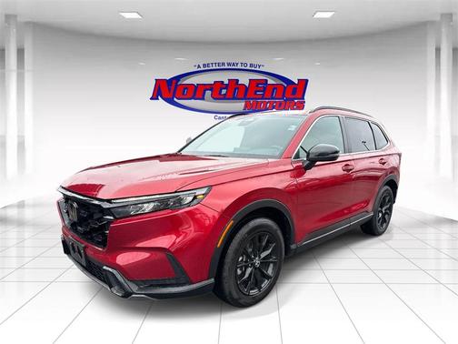 2023 Honda CR-V Hybrid Sport AWD