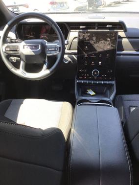 Ebony Twilight Metallic 2025 GMC Terrain AWD Elevation