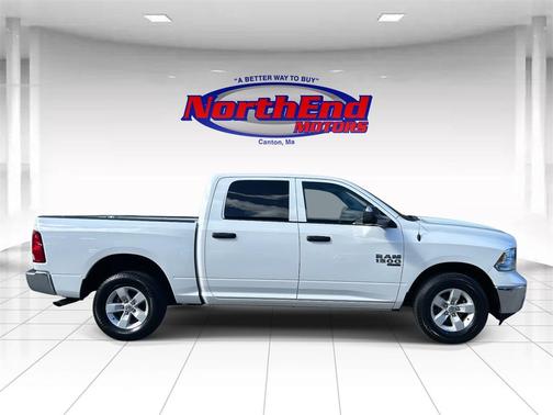 2023 RAM 1500 Classic SLT