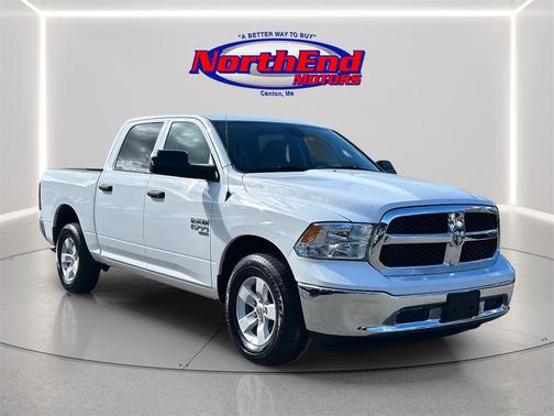 2023 RAM 1500 Classic SLT