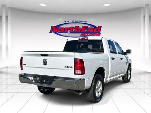 2023 RAM 1500 Classic SLT