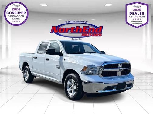 2023 RAM 1500 Classic SLT