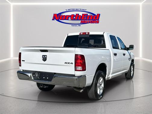 2023 RAM 1500 Classic SLT
