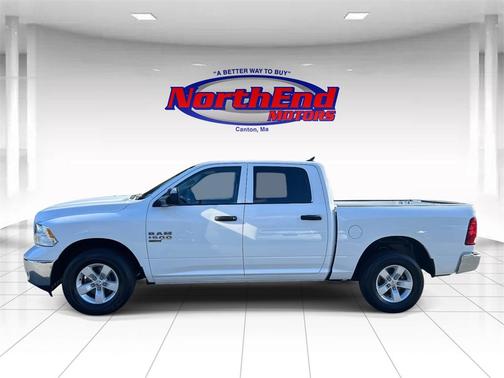 2023 RAM 1500 Classic SLT