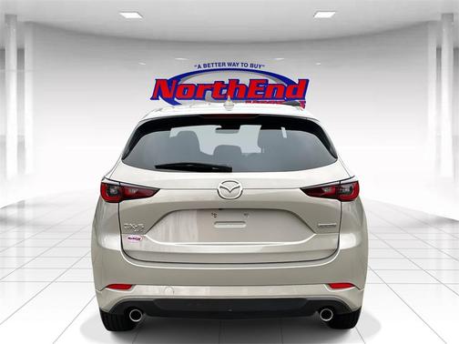 2025 Mazda CX-5 2.5 S Select Package