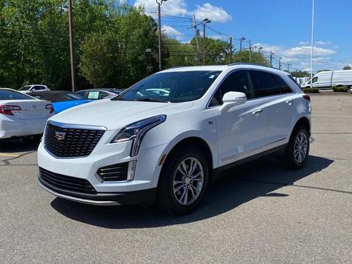2023 Cadillac XT5 Premium Luxury