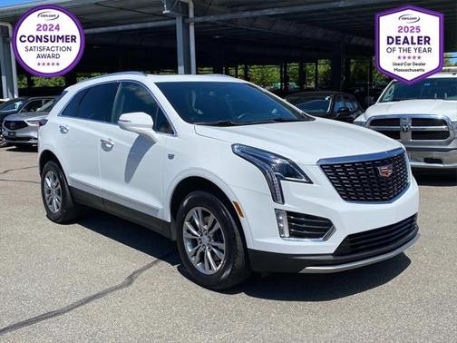 2023 Cadillac XT5 Premium Luxury
