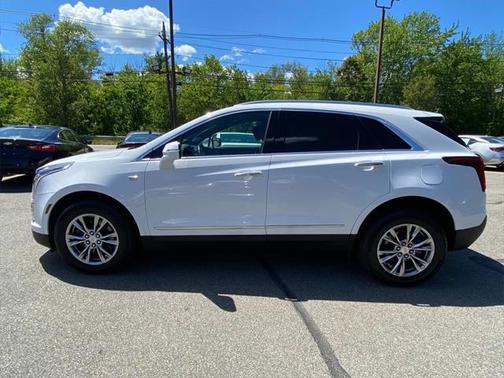 2023 Cadillac XT5 Premium Luxury